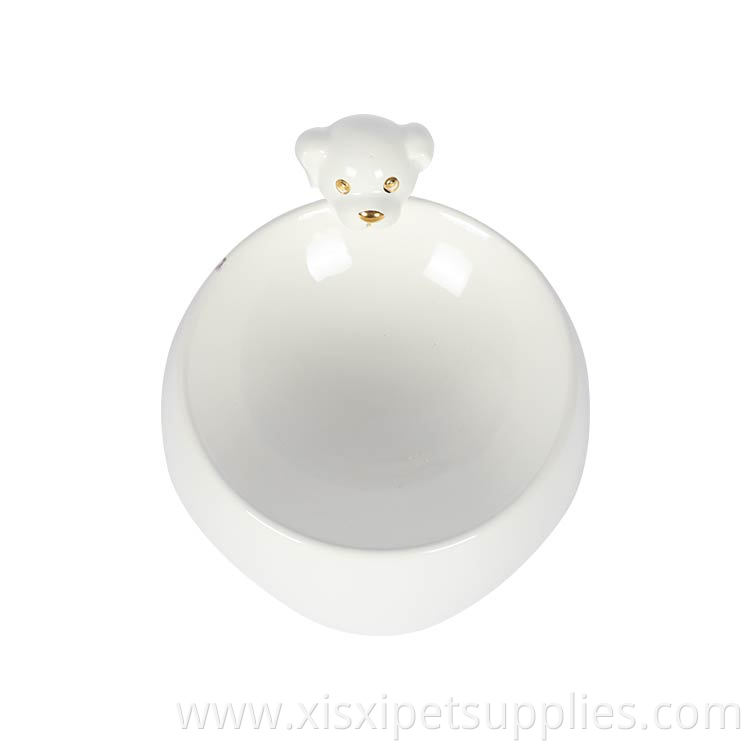Wholesale Pet Products Best Price Ceramics Dog Bowl